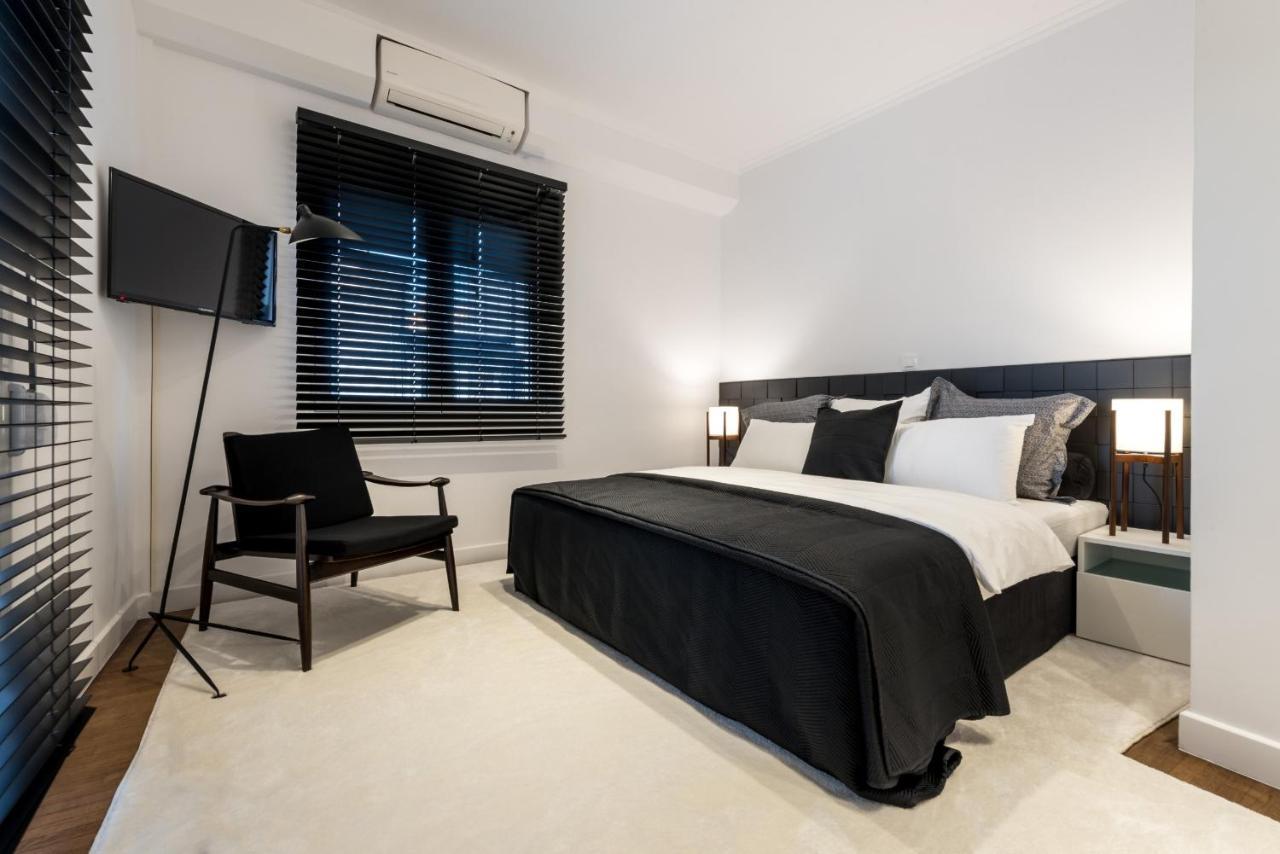 Executive 2 Bdr Suite In Plaka - Acropolis View Atenas Exterior foto