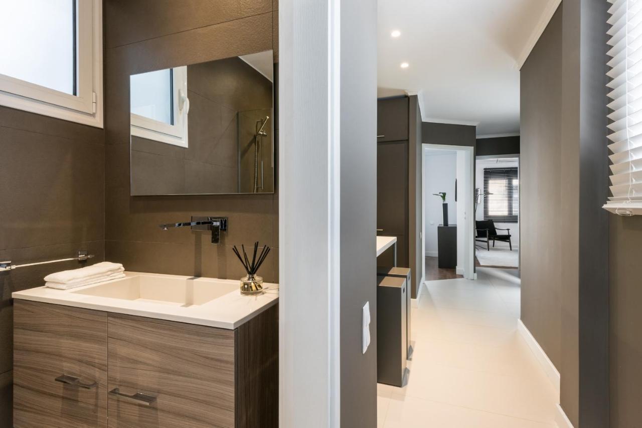 Executive 2 Bdr Suite In Plaka - Acropolis View Atenas Exterior foto