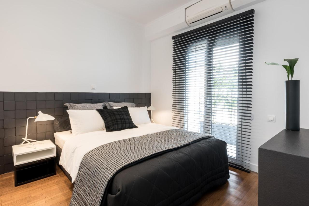 Executive 2 Bdr Suite In Plaka - Acropolis View Atenas Exterior foto