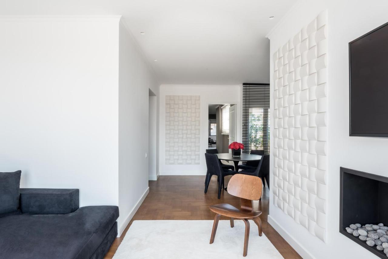 Executive 2 Bdr Suite In Plaka - Acropolis View Atenas Exterior foto
